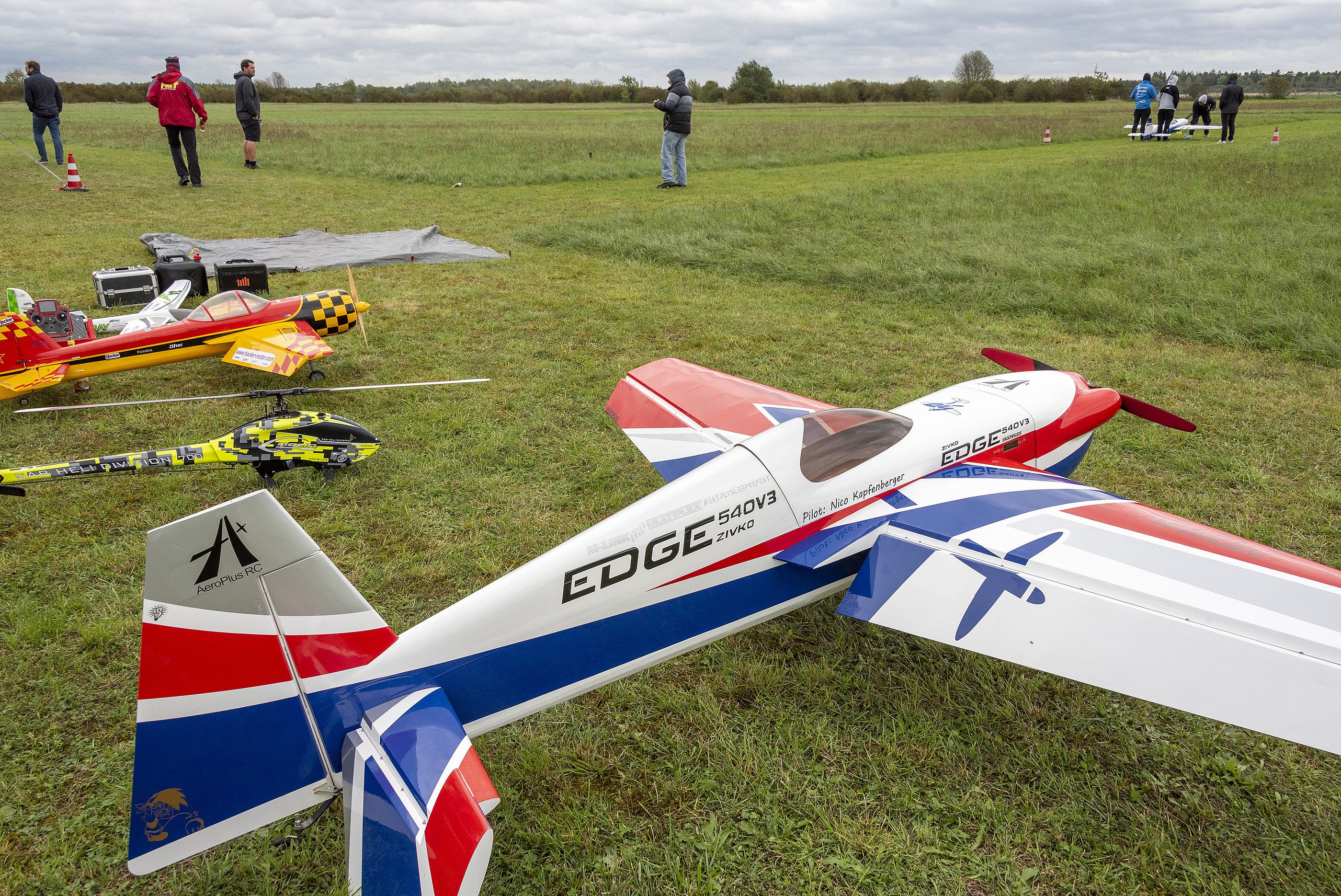 27.-28.09.2025
LVB Modellflugtage, Flugwerft Schleißheim